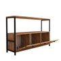 Hanah Home Nero v2 - Atlantic Pine, Black